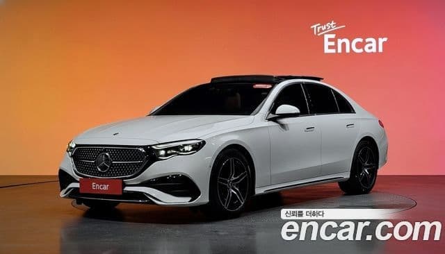 Mercedes-Benz E-Class W214