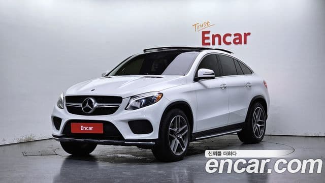Mercedes-Benz GLE-Class W166