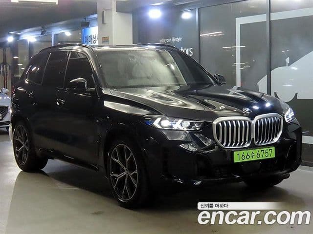 BMW X5 (G05)