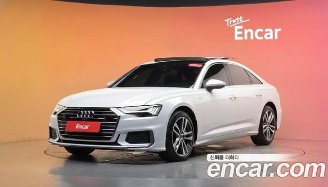 Audi A6 (C8)
