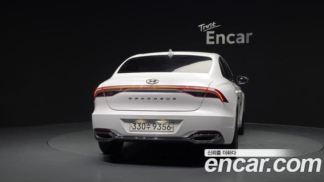 Hyundai The New Grandeur IG 4
