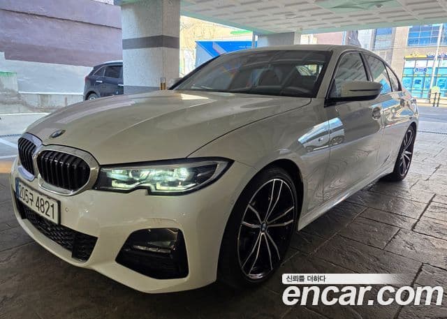 BMW 3 Series (G20)