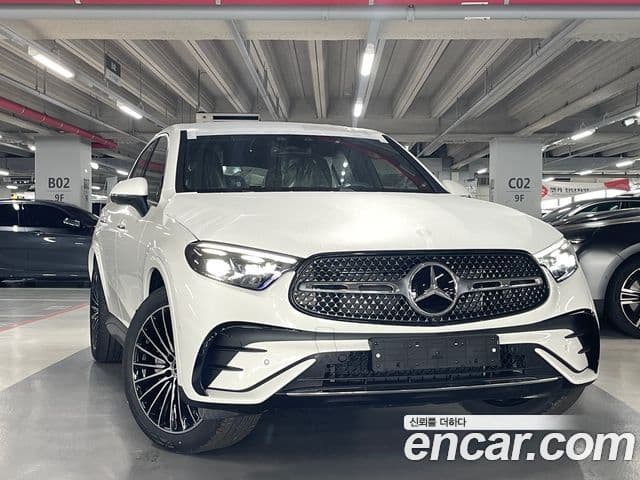 Mercedes-Benz GLC-Class X254