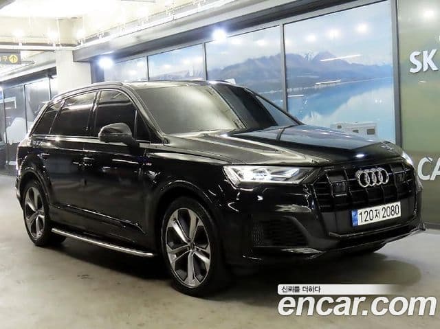 Audi Q7 (4M)