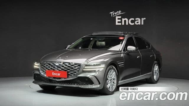 Genesis G80 (RG3)
