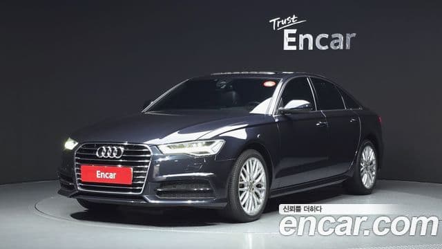 Audi New A6
