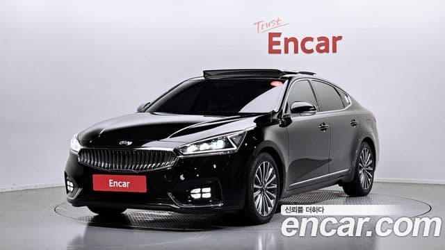 Kia All New K7