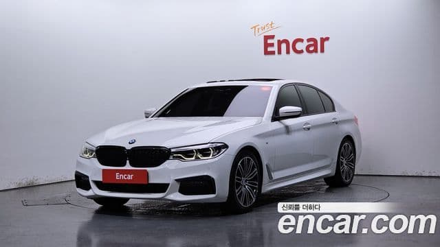 BMW 5 Series (G30)