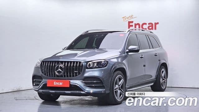 Mercedes-Benz GLS-Class X167