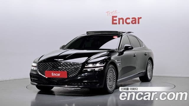 Genesis G80 (RG3)