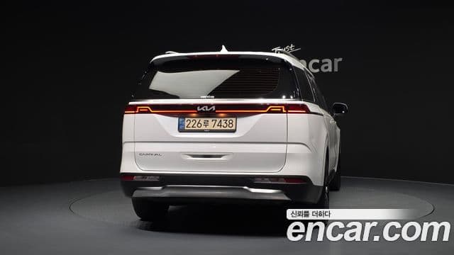 Kia Carnival 4th Gen 4