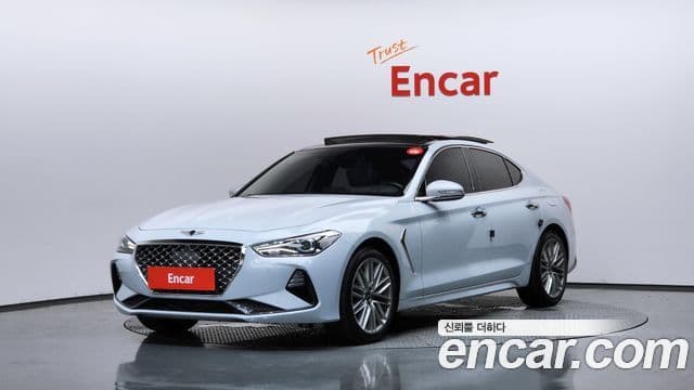 Genesis G70