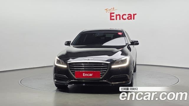 Genesis G80 3