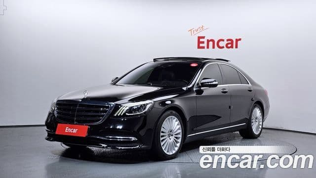 Mercedes-Benz S-Class W222