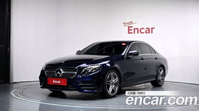 Mercedes-Benz E-Class W213