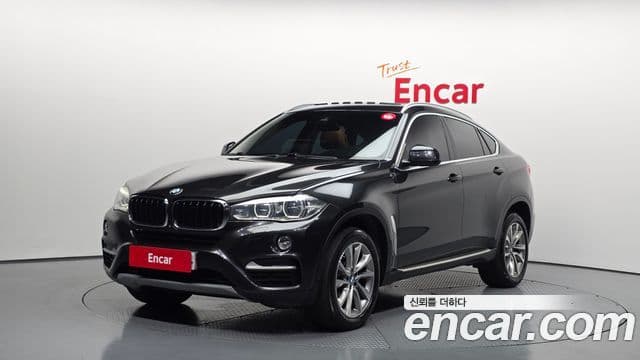 BMW X6 (F16)