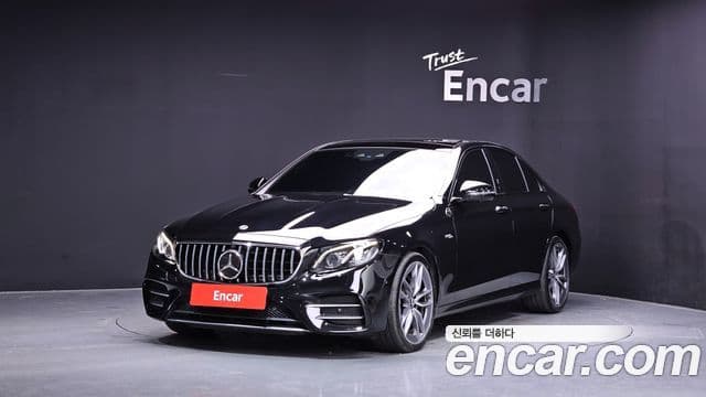 Mercedes-Benz E-Class W213