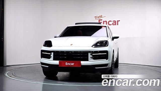 Porsche Cayenne (PO536) 3