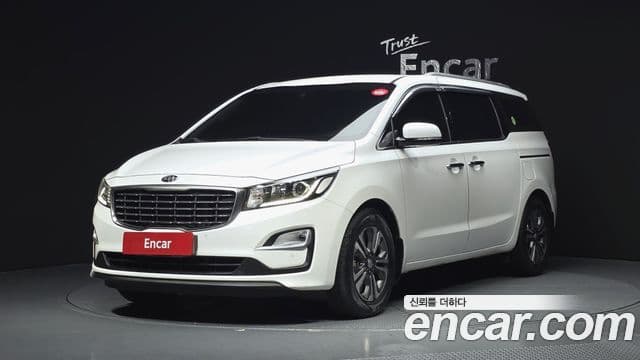 Kia The New Carnival
