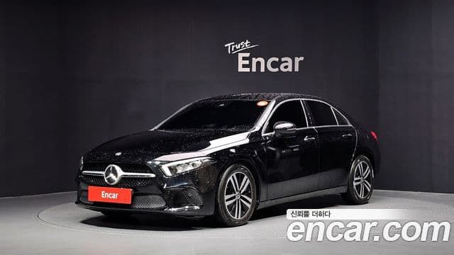 Mercedes-Benz A-Class W177 1