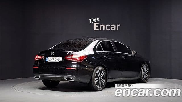 Mercedes-Benz A-Class W177 2