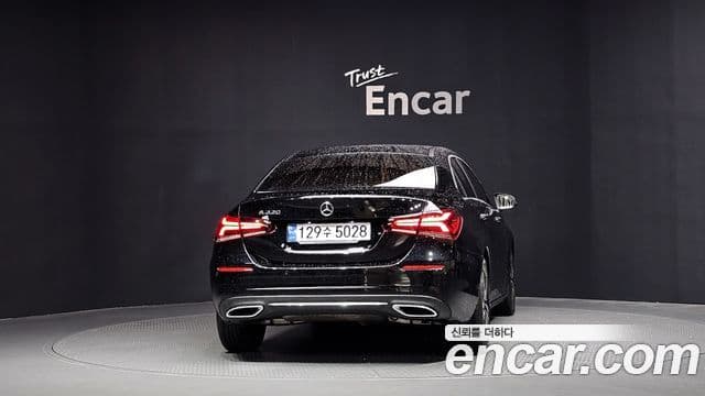Mercedes-Benz A-Class W177 4