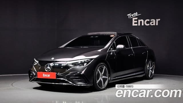 Mercedes-Benz EQE V295