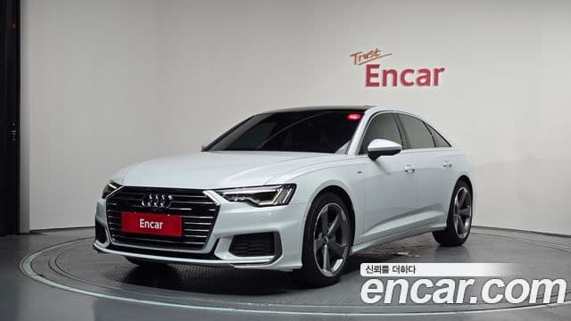 Audi A6 (C8)