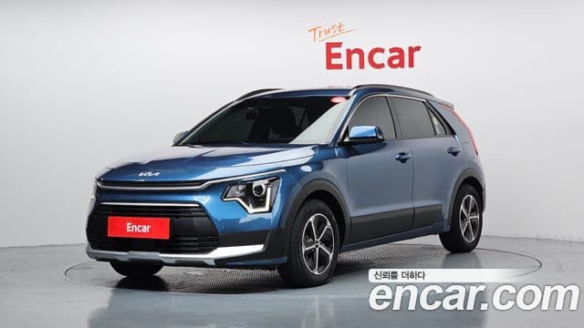 Kia The All New Niro