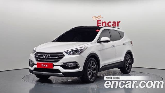 Hyundai Santa Fe The Prime