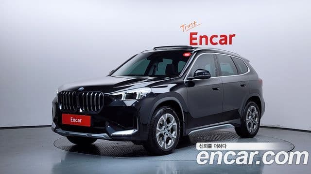 BMW X1 (U11)