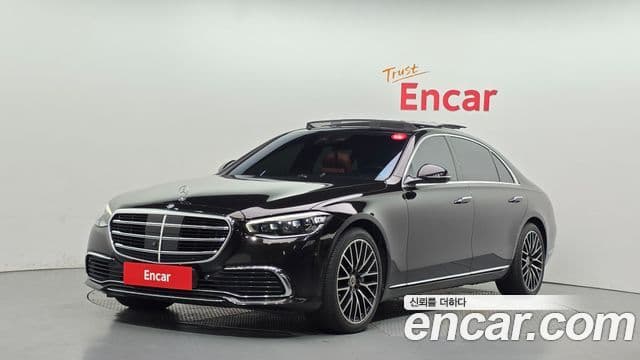 Mercedes-Benz S-Class W223