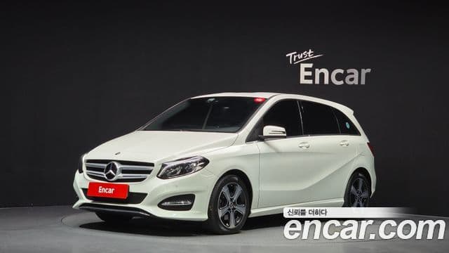 Mercedes-Benz B-Class W246