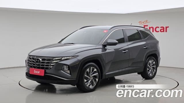 Hyundai Tucson (NX4)