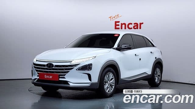 Hyundai Nexo 1