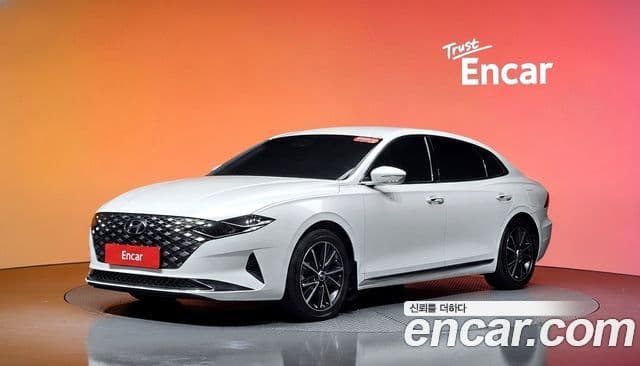 Hyundai The New Grandeur IG