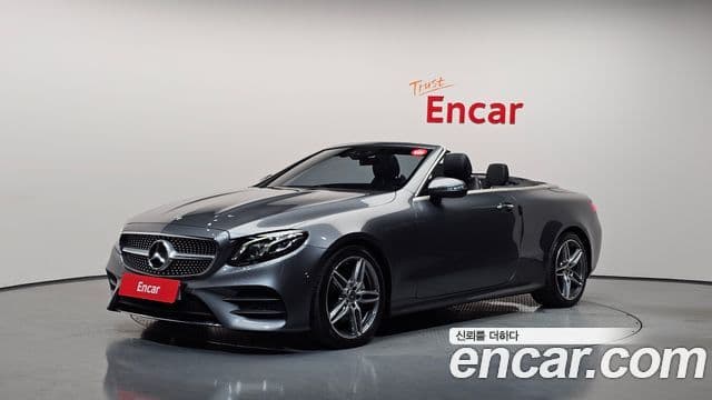 Mercedes-Benz E-Class W213