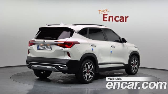 Kia Seltos 2