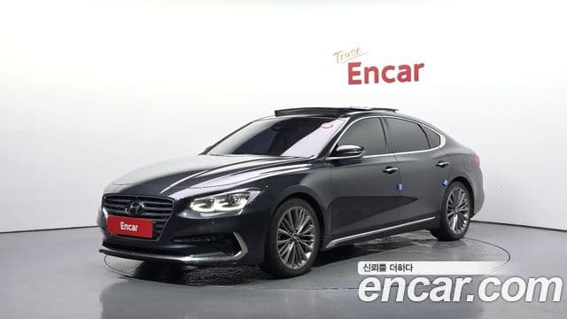 Hyundai Grandeur IG