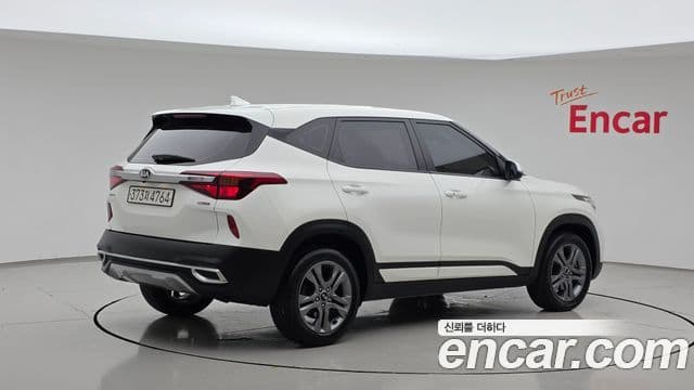 Kia Seltos 2