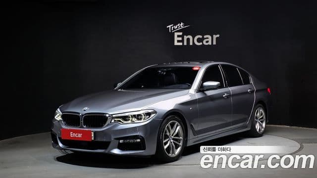 BMW 5 Series (G30)