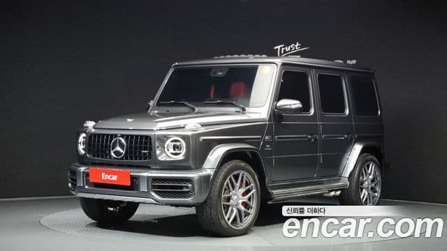 Mercedes-Benz G-Class W463b