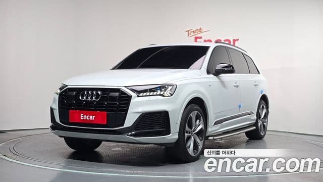 Audi Q7 (4M)