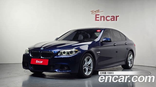 BMW 5 Series (F10)