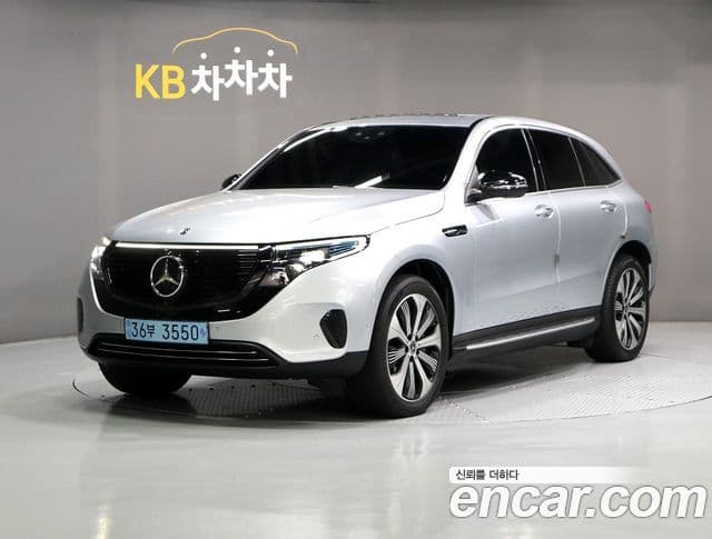 Mercedes-Benz EQC N293