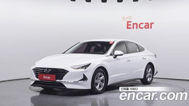 Hyundai Sonata (DN8)