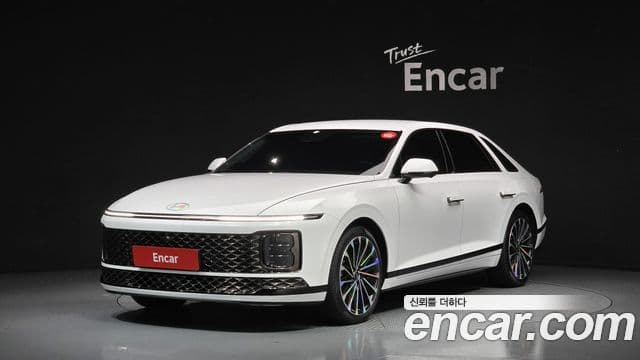 Hyundai Grandeur Hybrid (GN7)