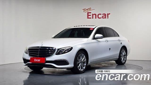 Mercedes-Benz E-Class W213