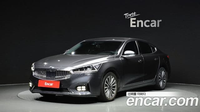 Kia All New K7