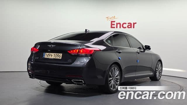 Genesis G80 2